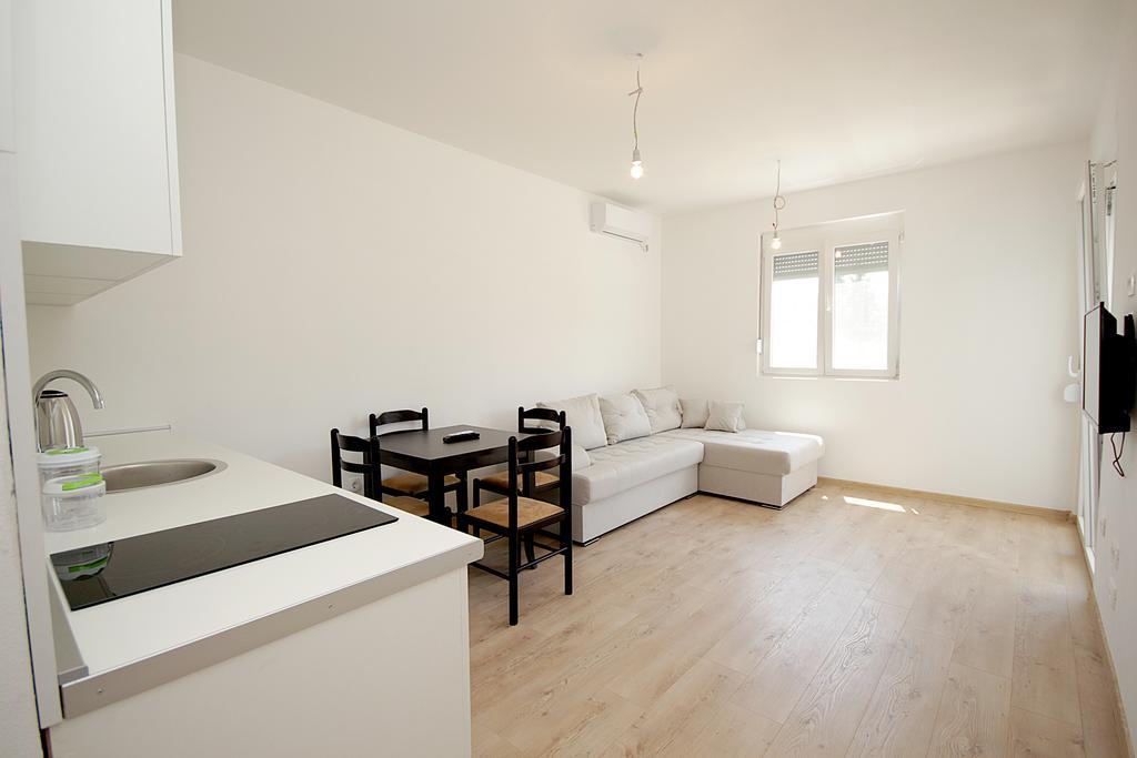 Apartmani Begovic Bar Eksteriør bilde