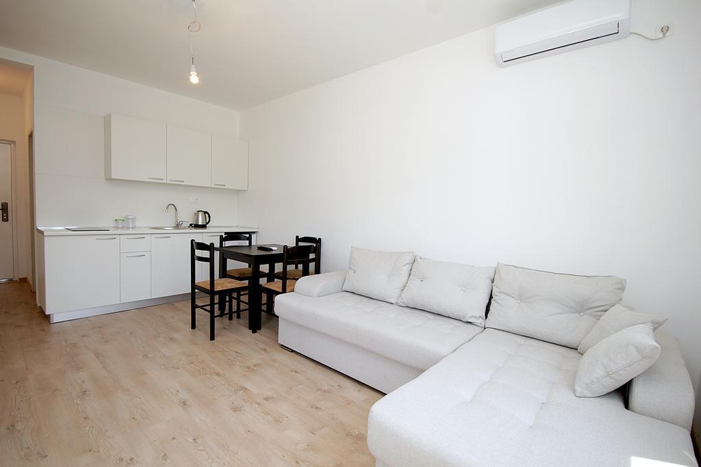 Apartmani Begovic Bar Eksteriør bilde