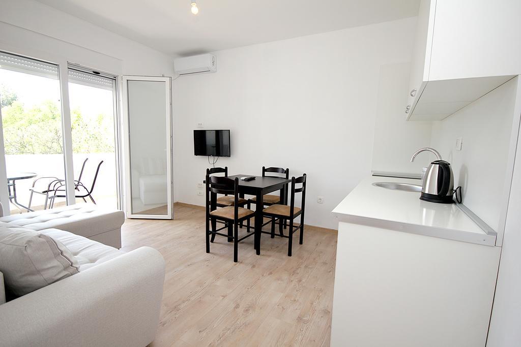 Apartmani Begovic Bar Eksteriør bilde